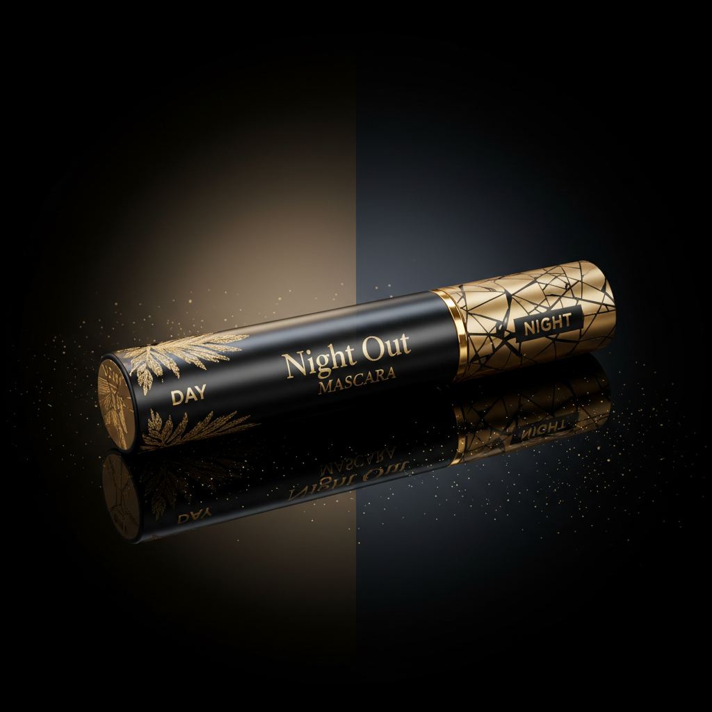 Night Out Mascara – Day to Night Lash System